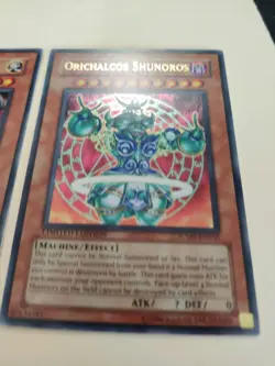 YUGIOH JUMP-EN034 GENESIS DRAGON & JUMP-EN035 ORICHALCOS SHUNOROS LP - Image 5