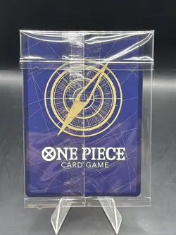 Dracule Mihawk (Illustration Box Vol.4) ST12-003 One Piece Promotion Sealed - Image 2