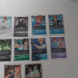 Digimon TCG Character Bundle X12 Holo Rare Cards - Image 4