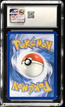 Ninetales 199/197 CGC 10 Illustration Rare Obsidian Flames Pokemon Card - Image 2