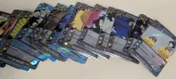 UniVersus My Hero Academia Huge Lot Of 200+ Cards R, XR-C, 1stEd & More - Image 2