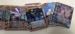 UniVersus My Hero Academia Huge Lot Of 200+ Cards R, XR-C, 1stEd & More - Image 4