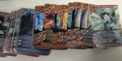 UniVersus My Hero Academia Huge Lot Of 200+ Cards R, XR-C, 1stEd & More - Image 5