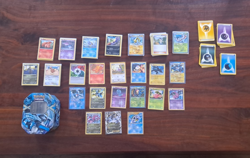 Blastoise - 137/135 - Pokemon Plasma Storm Secret Rare Card LP + Holos and Tin - Image 1