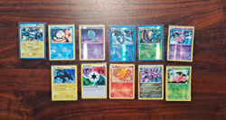 Blastoise - 137/135 - Pokemon Plasma Storm Secret Rare Card LP + Holos and Tin - Image 5