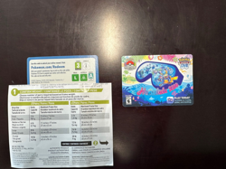Pokemon 2024 World Championships Welcome Kit PTCGL Code Card Honolulu - Image 1