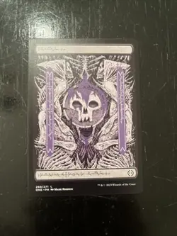 Swamp 269 X20X NM/M Phyrexia: All Will Be One Magic MTG - Image 1