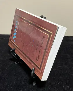 Signed MTG Magic The Gathering Pocket Players Guide Richard Garfield Autograph - Image 5