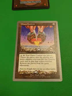 Chaos Confetti Unglued Regular - Image 1