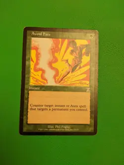 Avoid Fate Timeshifted Regular - Image 1