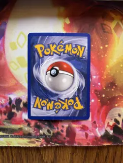 Pokemon Marowak 7/112 FireRed & LeafGreen Reverse Holo Rare - Image 2