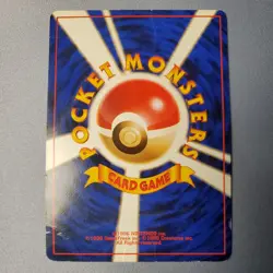 Lickitung 108 Southern Islands Japanese Pokemon Card - HP Creases - Image 2