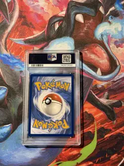 Eevee ETB Black Star Promo 173 PSA 9 MINT (Pokemon Prismatic Evolutions 2025) - Image 2