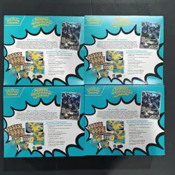 Pokemon TCG - Ascended Heroes ETB Elite Trainer Box LOT OF FOUR— NEW & SEALED - Image 2