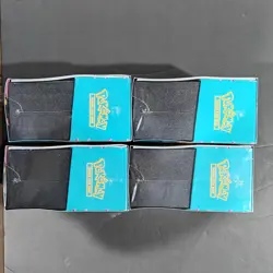 Pokemon TCG - Ascended Heroes ETB Elite Trainer Box LOT OF FOUR— NEW & SEALED - Image 4