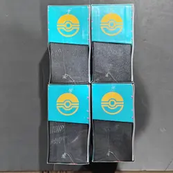 Pokemon TCG - Ascended Heroes ETB Elite Trainer Box LOT OF FOUR— NEW & SEALED - Image 5