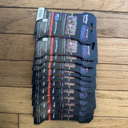 Pokemon TCG Mega Evolution: Phantasmal Flames Sleeved Booster Pack Lot of 12 - Image 2