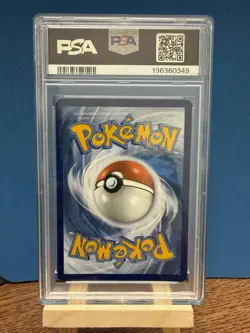 Pokemon TCG Latias 139 Black Star Promo Cosmo Holo Scarlet & Violet PSA 9 - Image 2