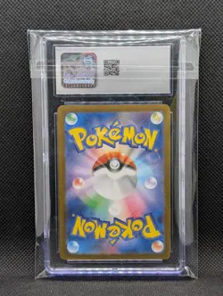 CGC 10 GEM MINT Iron Valiant ex 213/187 Terastal Festival SAR Holo Pokemon 2024 - Image 2