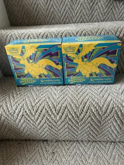 X2 Pokemon TCG Ascended Heroes Pokemon Center Elite Trainer Box - Brand New ✅ - Image 1