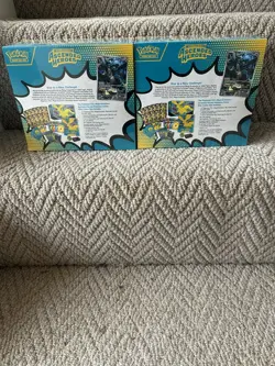 X2 Pokemon TCG Ascended Heroes Pokemon Center Elite Trainer Box - Brand New ✅ - Image 2