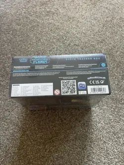 Pokemon TCG Phantasmal Flames Elite Trainer Box ETB - Brand New Sealed 🔵🔥 - Image 3