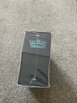 Pokemon TCG Phantasmal Flames Elite Trainer Box ETB - Brand New Sealed 🔵🔥 - Image 4