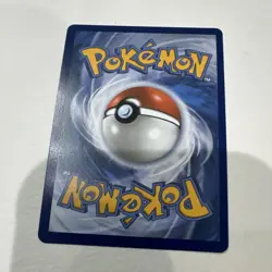 Pokemon Ninjask 137/132 ME01 Mega Evolution Full Art Holo Rare 80 HP 90 Attack - Image 3