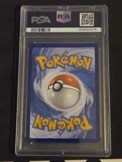 2023 POKEMON SVP EN-SV BLACK STAR PROMO #044 CHARMANDER PSA 9 - Image 2