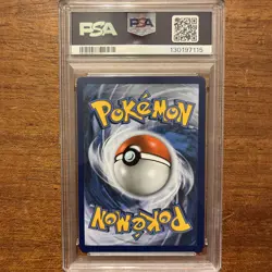 UMBREON GOLD STAR 2021 POKEMON CELEBRATIONS CLASSIC COLLECTION #17 PSA 10 - Image 4