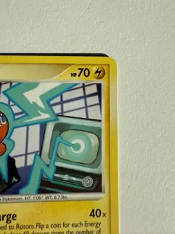 Rotom | Supreme Victors [82/147] | Uncommon | DE | Pokemon TCG - Image 4