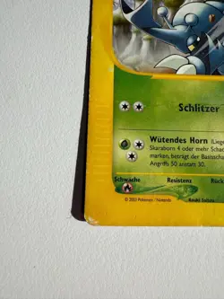 Heracross | Skyridge [64/144] | Common | DE | Pokemon TCG - Image 4