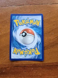 Eri Holo Full Art Ultra Rare Supporter 199/162 Pokemon TCG Temporal Forces - Image 2