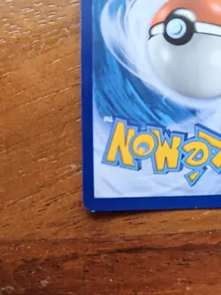 Eri Holo Full Art Ultra Rare Supporter 199/162 Pokemon TCG Temporal Forces - Image 4