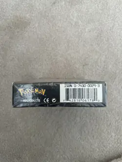 Pokemon TCG 1999 | Team Rocket Theme Deck | WOTC | New and Sealed | Devastation - Image 4