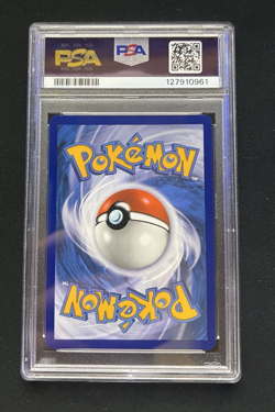 Pokemon 2024 Applin 185/167 IR Twilight Masquerade GEM MINT PSA 10 - Image 2