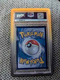 2025 Pokemon Korean Sv8a-Terastal Fest EX Umbreon EX Special Art Rare PSA 9 - Image 2