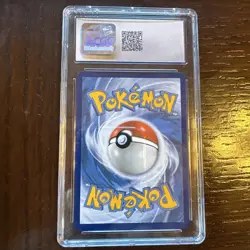 Pokemon 2023 SWSH Crown Zenith Roxanne Galarian Gallery CGC Mint 10 - Image 4