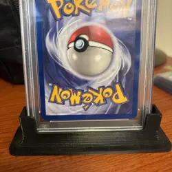 2000 Pokemon Gym Challenge Lt. Surge's Raichu Holo #11 PSA 7 NM - Image 5