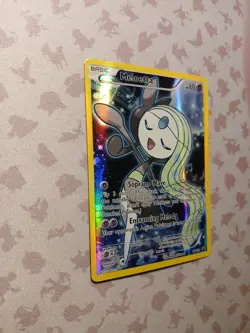Pokemon Meloetta XY120 Promo XY Black Star Promo 🔥🔥🔥 - Image 3