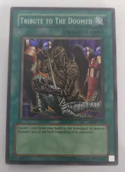Yu-Gi-Oh Metal Raiders MRD 47 Card Lot Vintage 2002 5 Holo Unlimited - Image 3