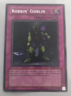 Yu-Gi-Oh Metal Raiders MRD 47 Card Lot Vintage 2002 5 Holo Unlimited - Image 5