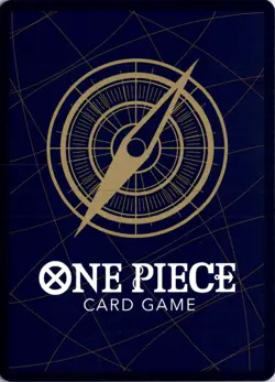 Buggy Pirate Foil UC Premium Booster -The Best- Vol. 2 OP03-008 One Piece TCG - Image 2