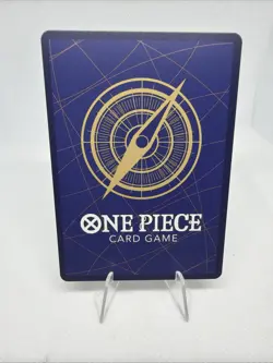 Edward.Newgate Super Rare - ST15-002 - PB - The Best Vol.2 One Piece NM - Image 2