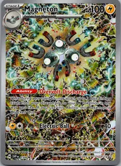 Magneton Promo SV: Scarlet & Violet Promo Cards 159 NM - Image 1