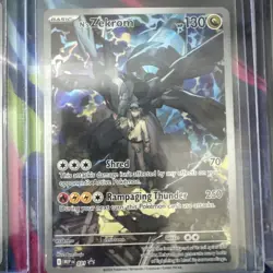 Pokemon Full Art Lot 12 Cards Total - Image 3
