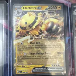 Pokemon Full Art Lot 12 Cards Total - Image 4
