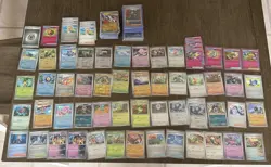 Lot of Pokemon Cards Plus 2 PSA 10 SIR Slabs (IR, Double Rare, Full Arts, Ect.) - Image 2