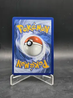 Meowth 106/094 Holo Illustration Rare Phantasmal Flames Pokemon Card - Image 3