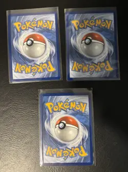 Pokemon Victini Promo Card Lot - NM Condition - Image 2